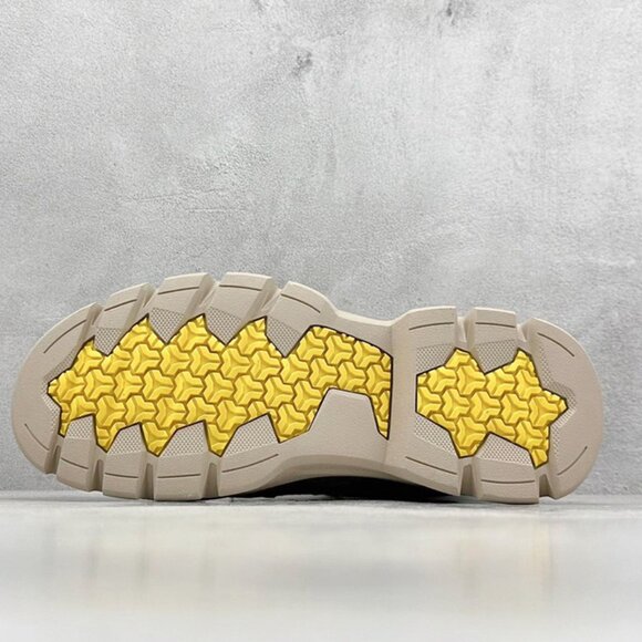 UGG Light Khaki Work Boots - Picture 4 of 9